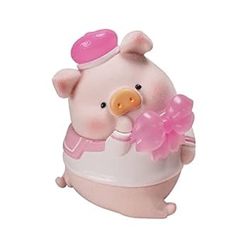 Amazon | TOYZEROPLUS x CICI'S STORY 子豚LULU さくら満開